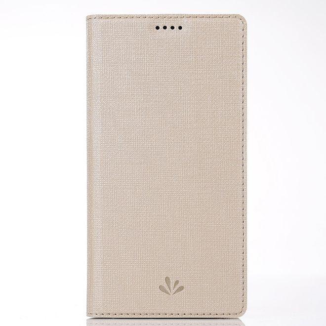 Produktbild MU Classic Leder Bookcover Hülle (Sony Xperia XA2 Ultra)