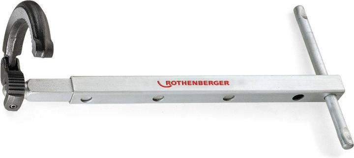 Rothenberger Teleskop-Standhahnmutternschlüssel, 32-63mm (50 mm, 48 mm, 56 mm, 43 mm, 38 mm, 33 mm, 36 mm, 49 mm, 34 mm, 62 mm, 40 mm, 45 mm, 41 mm, 57 mm, 60 mm, 55 mm, 42 mm, 58 mm, 46 mm, 32 mm, 35 mm, 37 mm, 47 mm, 63 mm, 39 mm, 54 mm, 44 mm, 52 mm)