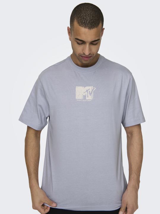 Immagine prodotto Only & Sons T-shirt a girocollo loose fit (XXL)