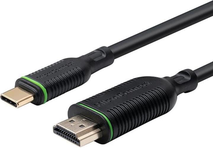 Image du produit MicroConnect USB C – HDMI (0.50 m, HDMI)