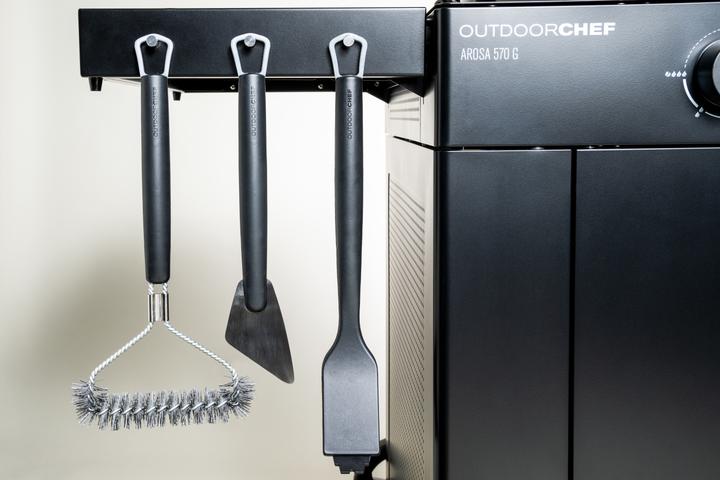 Immagine prodotto Outdoorchef Spazzola per grigliare (44.50 cm)