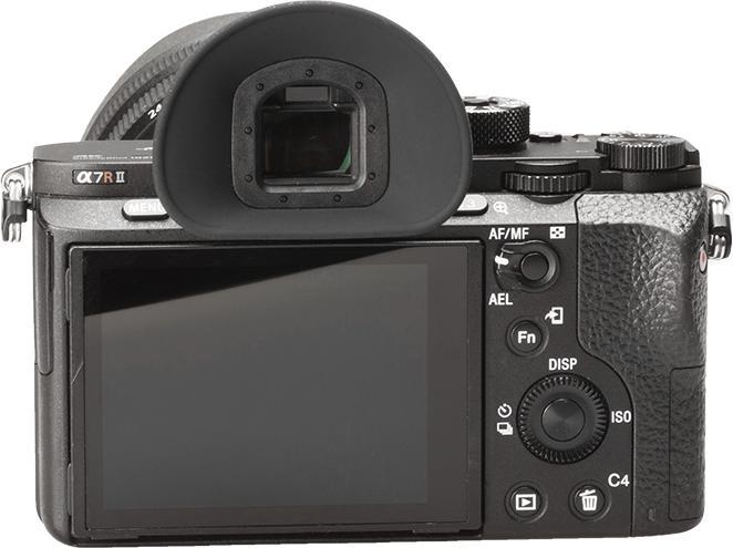 Productafbeelding Hoodman Oogschelp voor spiegelloze Sony-serie A7 & A9