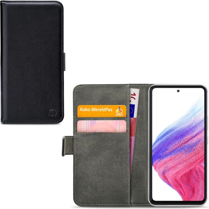 Actual product image Mobilize Classic Gelly Purse (Samsung Galaxy A53 5G)