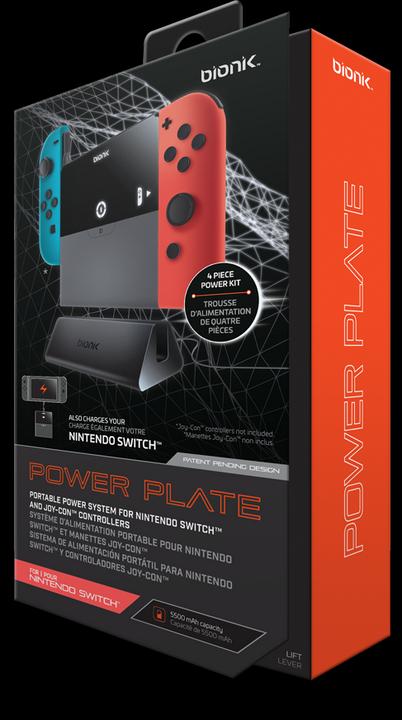 Produktbild Bionik Power Plate (Switch)