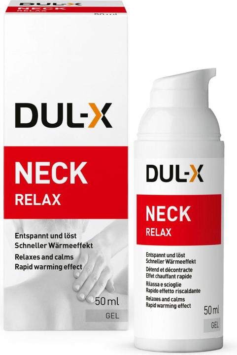 Immagine prodotto Dul-X Neck Relax Gel N (1 x, 50 ml, 93 g)
