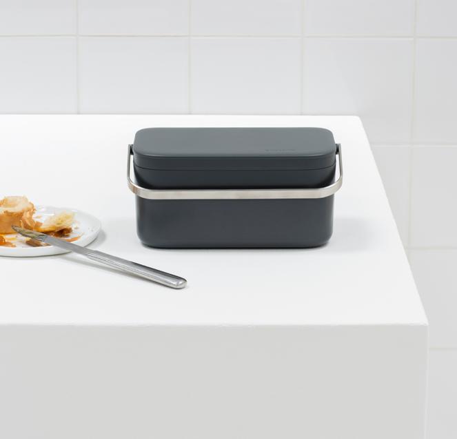 Actual product image Brabantia Compost bin (1.80 l)