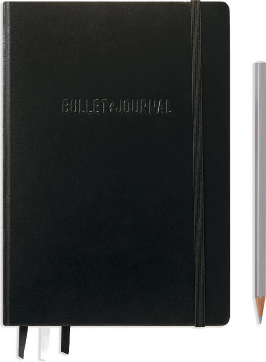 Actual product image Leuchtturm1917 bullet journal (A5, Dotted, Hardcover)