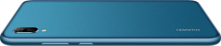 Actual product image Huawei Y6 2019 (32 GB, sapphire blue, 6.09", Dual SIM, 13 Mpx, 4G)