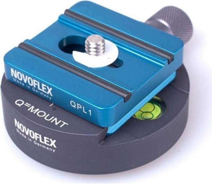 Image du produit Novoflex Qpl 1 (Trépied Plaque de changement rapide)