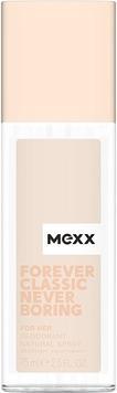 Mexx Forever Classic Never Boring For Her Deodorant Spray 75ml (Spray, 75 ml)