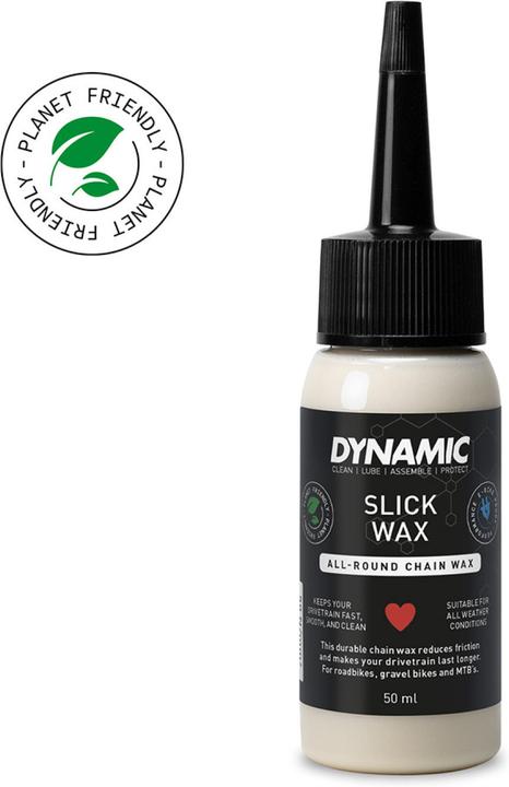 Actual product image Dynamic Bike Care Slick Wax (250 ml, Wax)