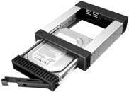 Produktbild RaidSonic ICY BOX Wechselrahmen IB-129SSK-B für 2.5 /3.5