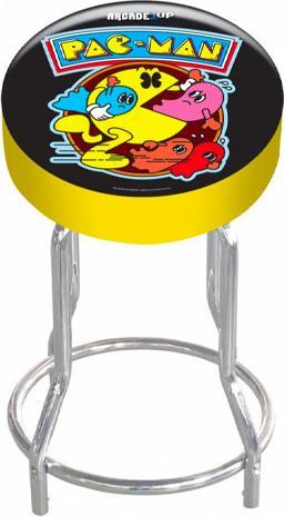 Produktbild Arcade1Up Hocker Pac-Man