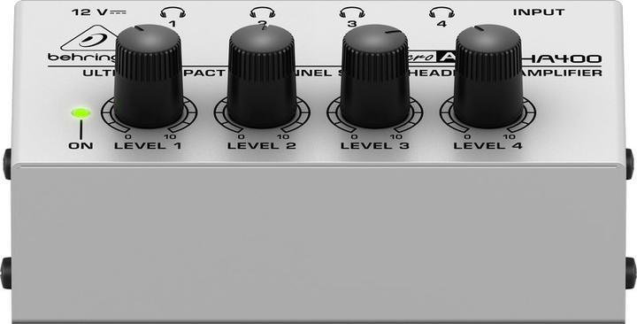 Image du produit Behringer HA400 Microamp
