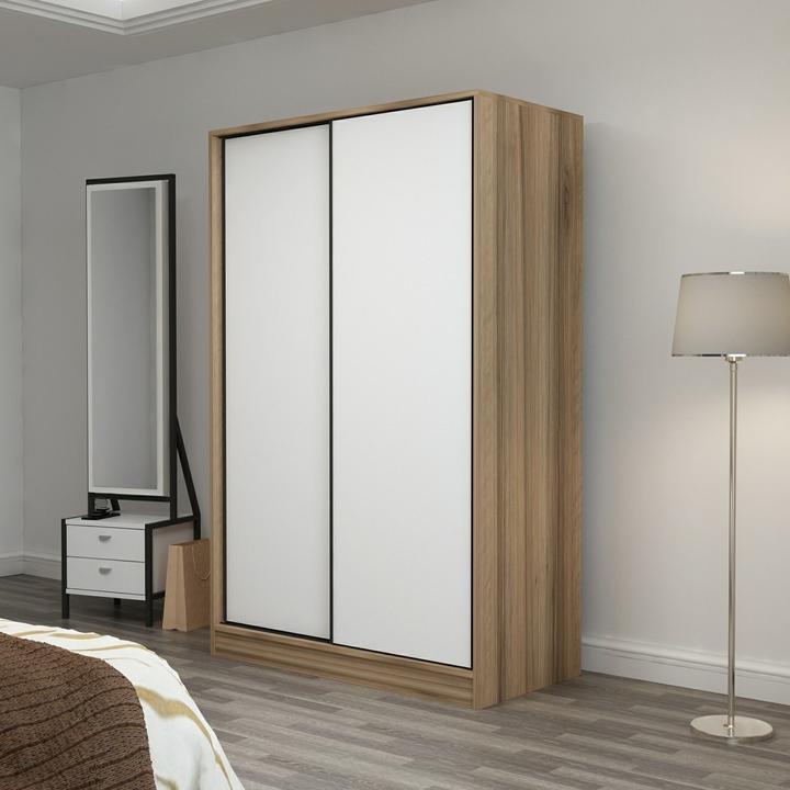 Produktbild Skye Decor Eugene (120 x 52 x 190 cm)
