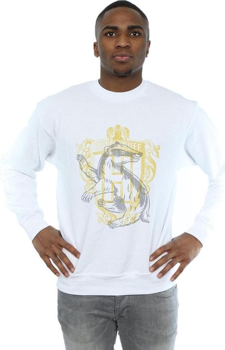 Produktbild Hufflepuff Badger Crest Sweatshirt (M)