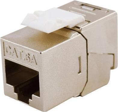 equip Keystone Jack Cat. Werkzeugf. 8erSet (Module Keystone)