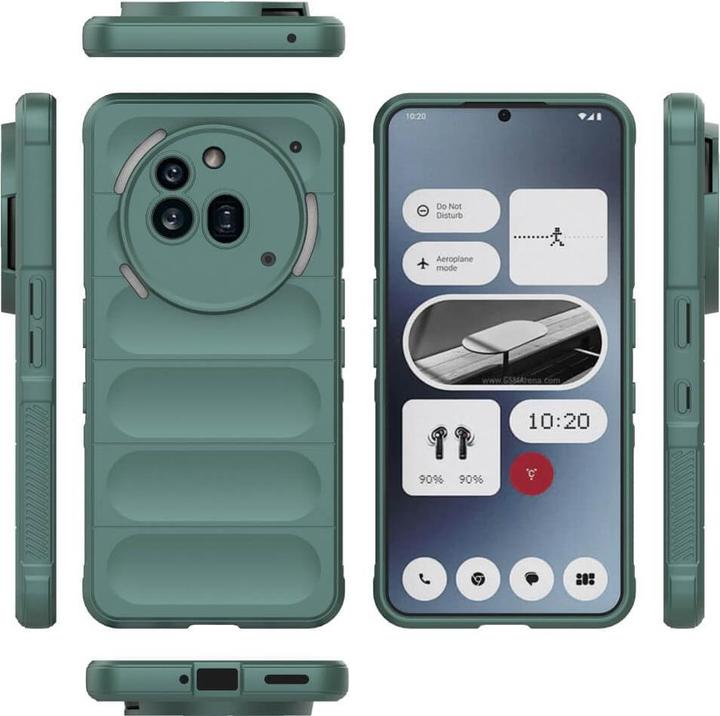 Actual product image Cover-Discount Nothing Phone (3a) Pro - Rugged Protective Hülle (Nothing Phone (3a) Pro)
