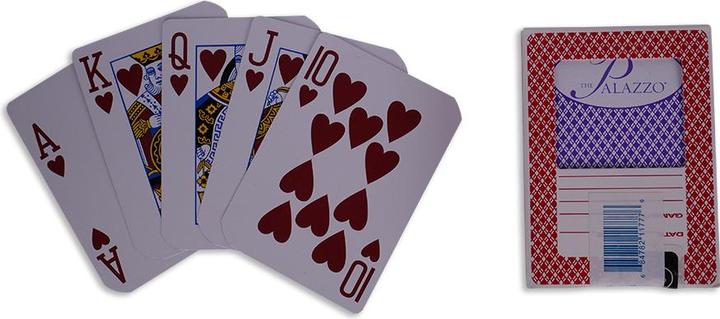 Casinoshop Playing cards Palazzo Las Vegas