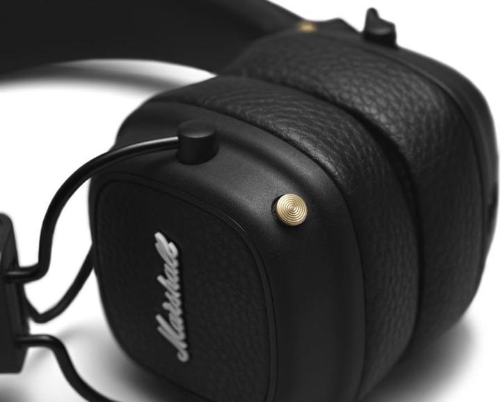 Actual product image Marshall Major III Bluetooth (30 h, Wireless)