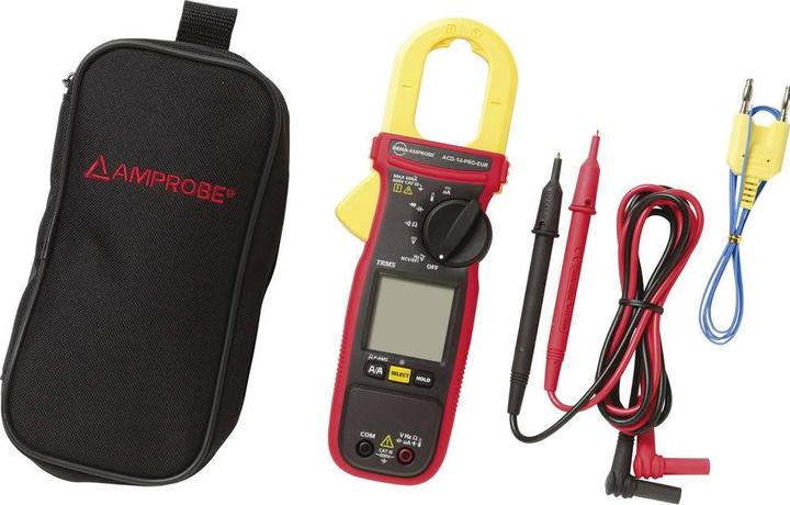 Immagine prodotto Beha Amprobe Pinza amperometrica, multimetro manuale di (CAT III 600V)