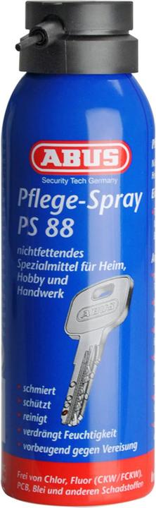 Produktbild Abus Pflegespray PS88