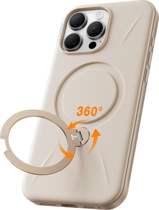 Immagine prodotto Torras Ostand 360° Spin Fusion (Apple iPhone 16 Pro)