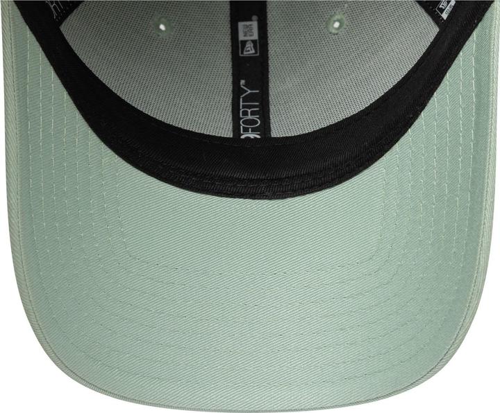 Actual product image New Era 9Forty Strapback Cap - Midi Los Angeles Dodgers Mint