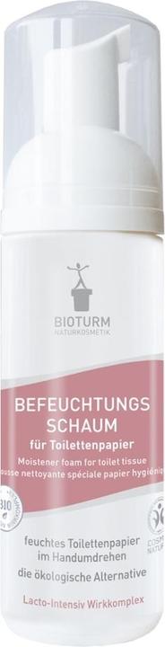 Produktbild Bioturm Befeuchtungsschaum (150 ml, Intimwaschlotion)