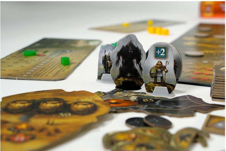 Productafbeelding 999Games 999 Games Andor: The Lost Legends: Dark Times Erweiterung