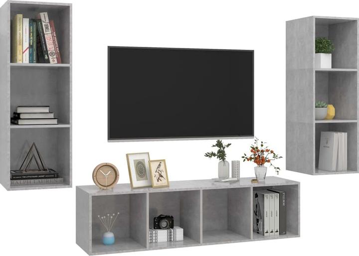 Image du produit VidaXL Garaldine (37 x 37 x 142.5 cm)