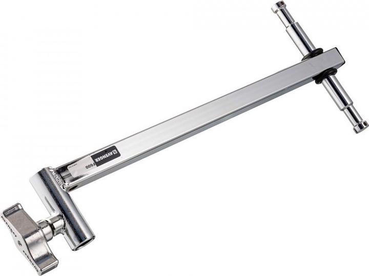 Image du produit Avenger Baby Offset Arm with Twin 16 mm Spigot and Socket (Support de stand)