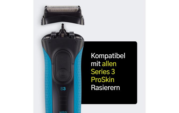 Actual product image Braun Series 3 ProSkin (1 x)