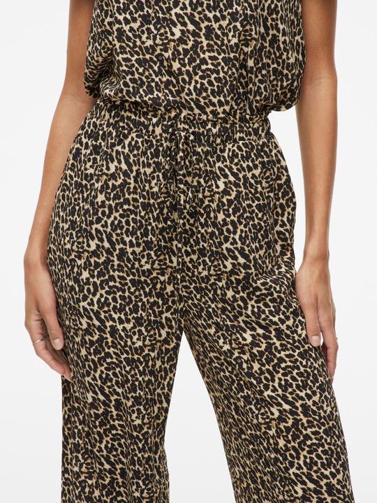 Produktbild Vila High Waist Hose mit weitem Bein (38)