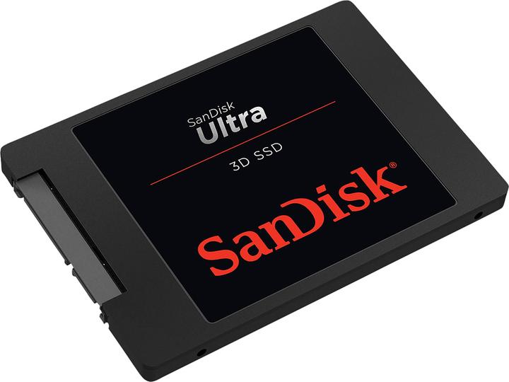 Productafbeelding SanDisk Ultra 3D (1000 GB, 2.5")
