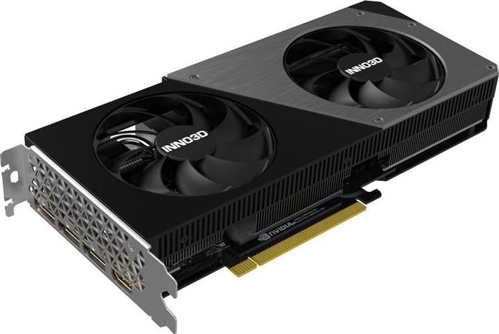 Produktbild Inno3D GeForce RTX 4070 Ti Super Twin X2 (16 GB)
