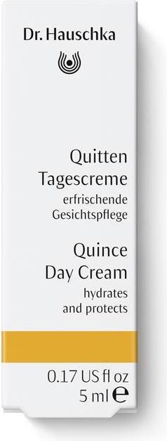 Actual product image Dr. Hauschka Quince day cream (5 ml, 24h cream)