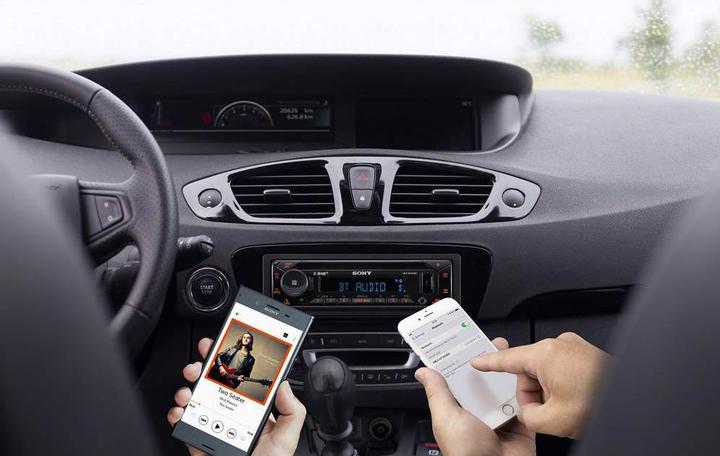 Image du produit Sony MEX-N7300BD (Voiture Android, Apple Carplay)