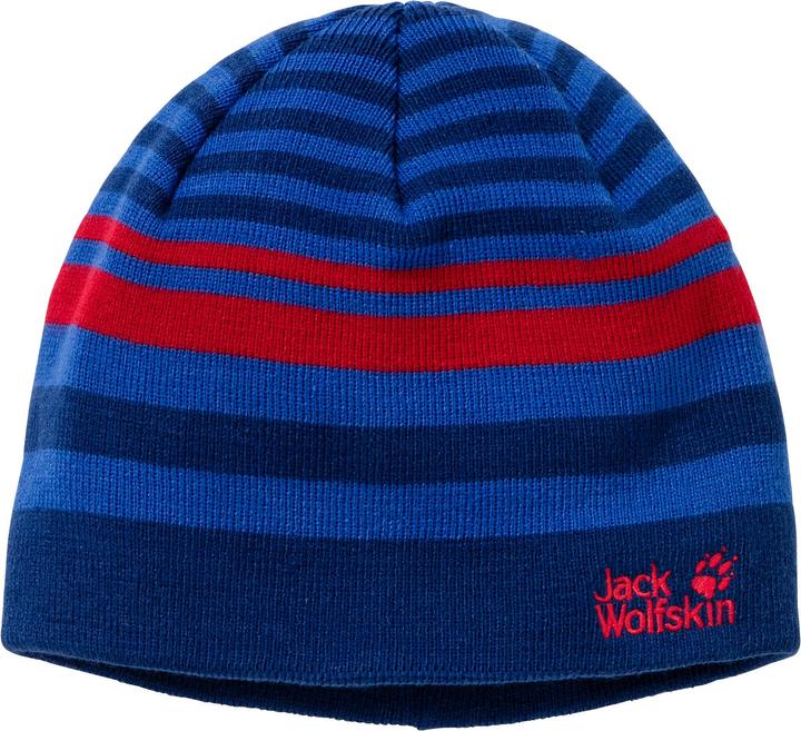 Produktbild Jack Wolfskin Cross Knit Cap Kids (M)