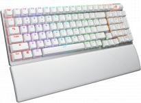 Produktbild ASUS ROG Strix Scope II 96 RX Wireless - Blanc (Eng. Int., Kabellos)