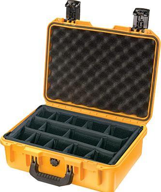 Peli Custodia STORM in plastica IM2200, giallo (Custodia fotografica, 15.49 l)
