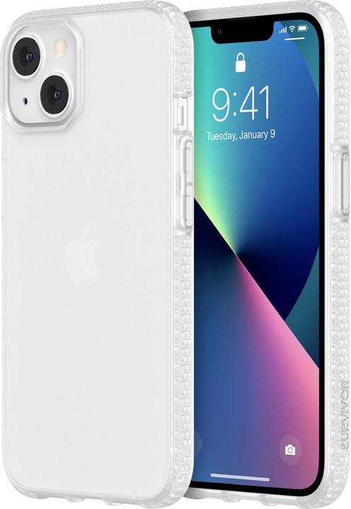 Produktbild Griffin Survivor Clear (Apple iPhone 13)