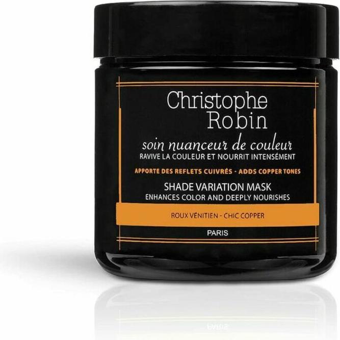 Christophe Robin Soin nuanceur de couleur châtain éclatant (250 ml)