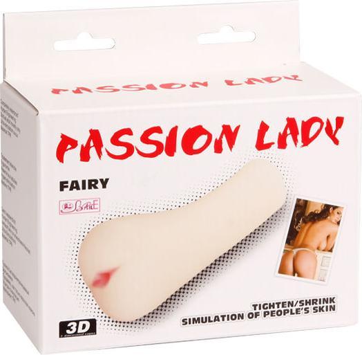 Image du produit Baile Passion Lady Masturbador Ano