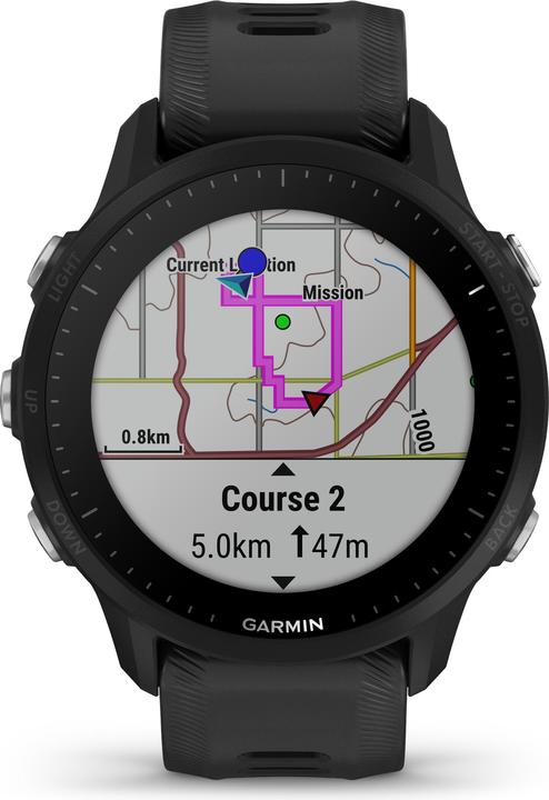 Image du produit Garmin Forerunner 955 (46.50 mm)