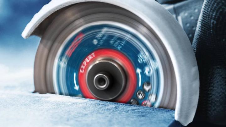 Produktbild Bosch Professional Zubehör EXPERT HardCeramic 76 mm Diamanttrennscheiben 76 x 1,5 x 10 mm