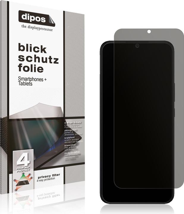 Immagine prodotto Dipos Pellicola Protettiva 4-Way Privacy (1 Pezzo/i, Tassa 5A)