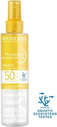 Immagine prodotto Bioderma Photoderm Eau Solaire ANTI-OX (Crema solare, SPF 50, 200 ml, 150 g)