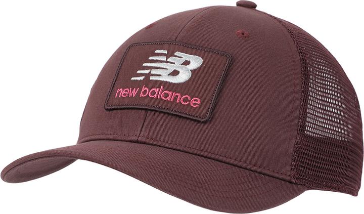 Immagine prodotto New Balance Camioncino con logo a toppa impilata (Taglia unica)