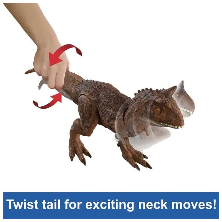 Produktbild Jurassic World Epic Attack Carnotaurus JWFK